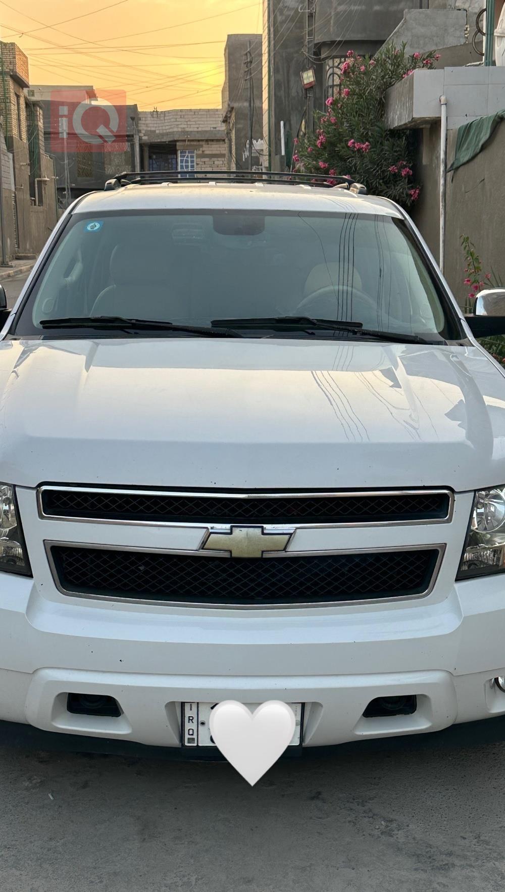 شيفروليه تاهو